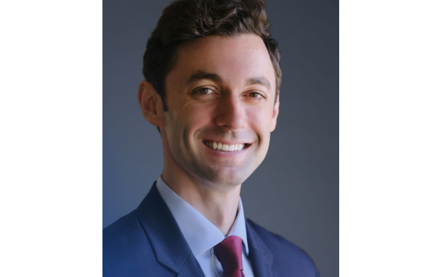 John Ossoff, who lost his congressional race in 2017, announced he has entered the ring again with a run for the U.S. Senate.