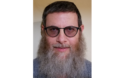Rabbi Michoel Druin
