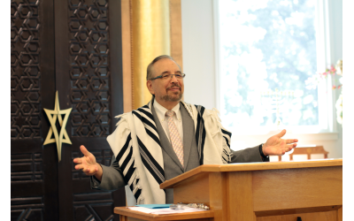 Rabbi Mark Hillel Kunis