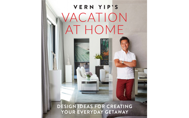 Vern Yip’s much-awaited second book.