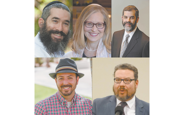 Learn how Atlanta's rabbis build their sermons for the high holidays.