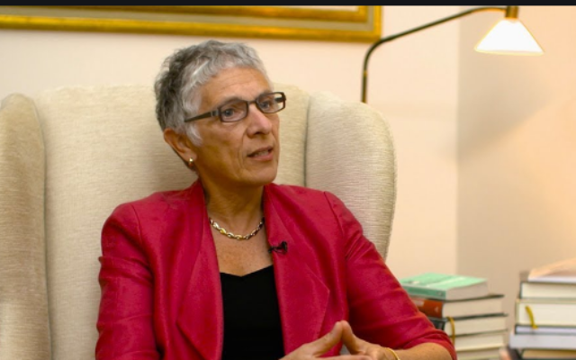 Melanie Phillips’ long journalistic career has been on both sides of the political divide.