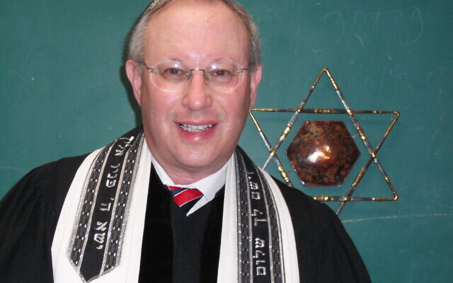 Rabbi Ronald Bluming