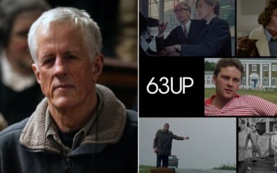 “63 Up” was released in theaters about a month ago, in time to qualify for the Oscar nominations for best documentary for 2019.