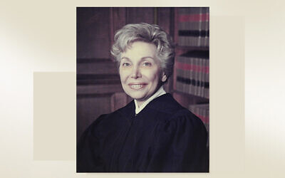 Phyllis A. Kravitch broke barriers as the third female circuit court judge in the country.