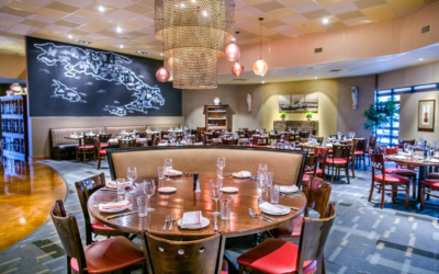 il Gialo was among the first to bring sophistication to Sandy Springs dining.