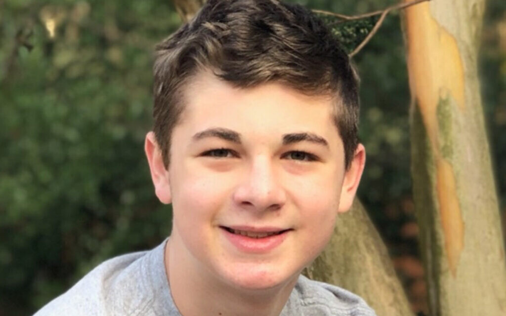 18 Under 18 Honoree: Ethan Povlot - Atlanta Jewish Times