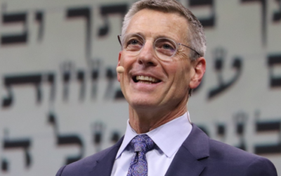 Temple Sinai Rabbi Ron Segal is beginning the second year of a two-year term as president of the Central Conference of American Rabbis.