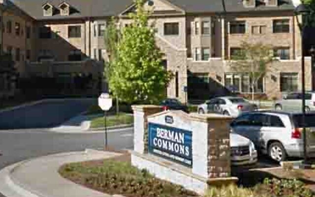 Berman Commons Assisted Living and Memory Care
