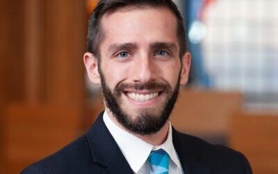 Minnesota native Rabbi Sam Blustin will join Ahavath Achim this July as associate rabbi.