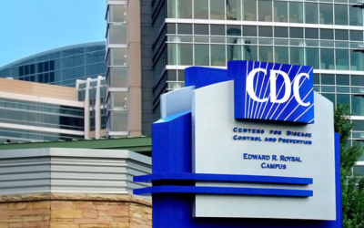 The CDC headquarters houses the Bernie Marcus Emergency Operations Center, the Phil Jacobs teleconferencing center and the Oz Nelson Auditorium.