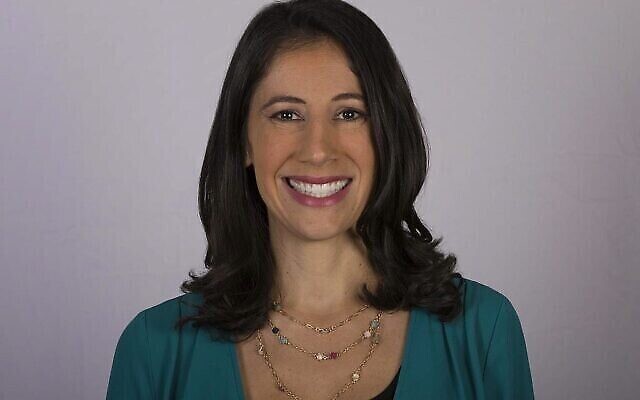 Jori Mendel is vice president of Innovation at the Jewish Federation of Greater Atlanta.
