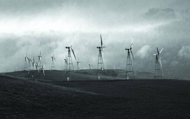 Wind, Power, Hope: The Front Line