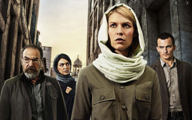 “Homeland” was an important factor in establishing Israel’s film and television companies in the United States.