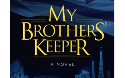 “My Brothers’ Keeper” is the second book by Harry D. Stern, former CEO of the Marcus JCC.