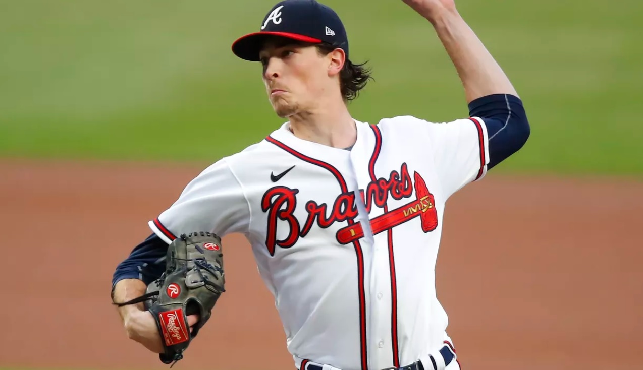 Braves welcome back Max Fried against the Nationals - Battery Power