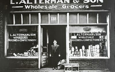 Zaydie Louis Alterman started the original Cash and Carry on Decatur Street in 1923.