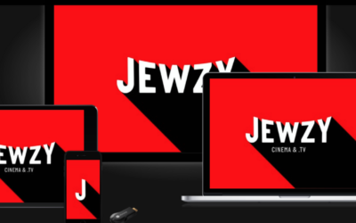Jewzy.TV has an attractive lineup of documentaries and feature films with a Jewish focus.