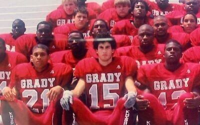 Tai Cohen, 2007, who lettered in soccer and football, said that he’s proud of Grady, but if the name represents social injustice, “then by all means, do the name change.”