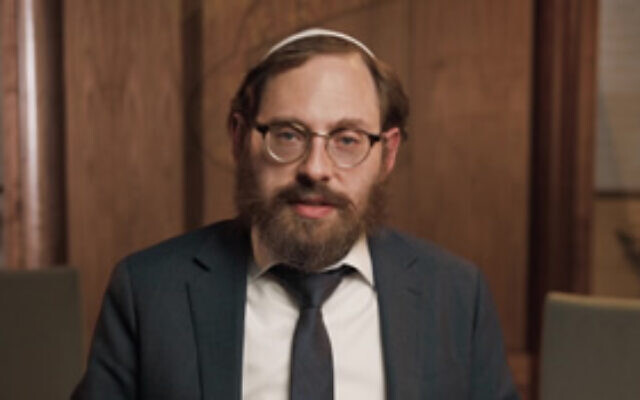 Rabbi Ari Sollish
