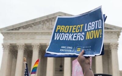 Supreme Court ruling protects LGBTQ employees from discrimination.