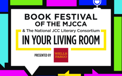 The Book Festival of the MJCCA gained a larger online audience during the pandemic.