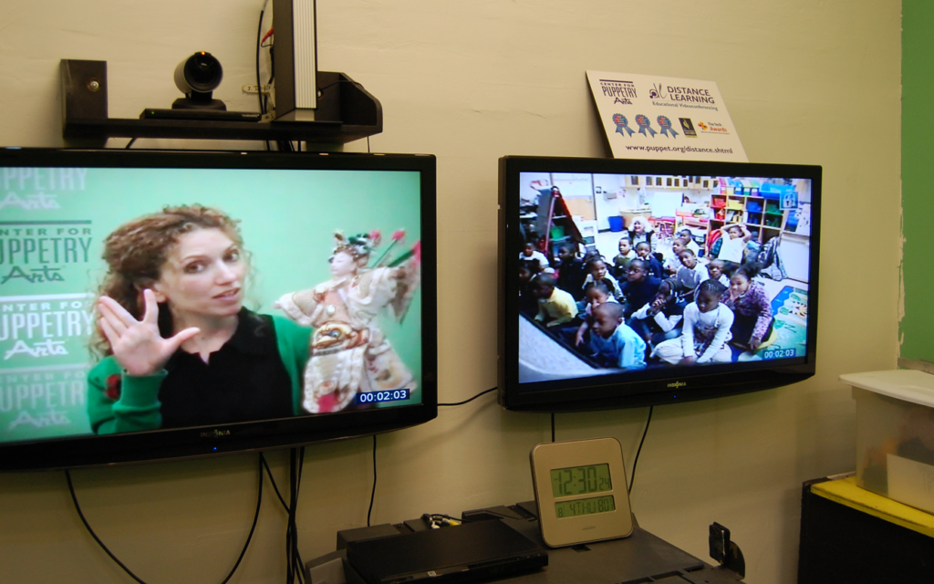 Center for Puppetry Arts Wins Award - Vimarsana News