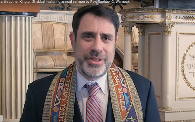 Rabbi Berg to Deliver U.S. Senate Opening Prayer During Chanukah ...