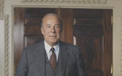 George Shultz, former U.S. secretary of state, died at 100 earlier this month.