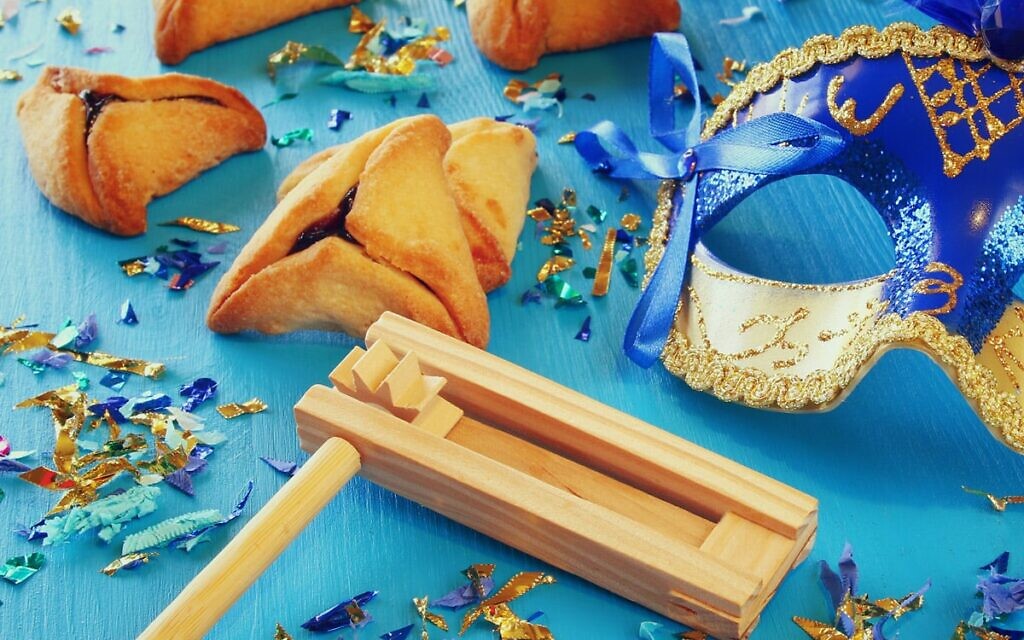 The 5781 Purim Gazette - Vimarsana News