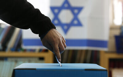 Israeli elections begin again on March 23. Photo: REUTERS/Baz Ratner