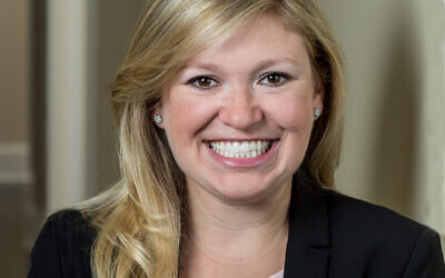 Amy Saul Mollengarden has been named a Rising Star two consecutive years.