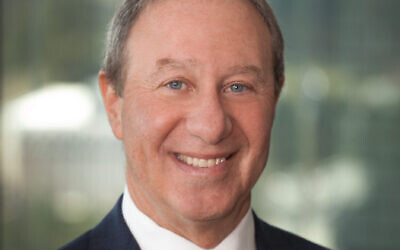Mark Rosenberg is recognized among the firm's top financial advisors.