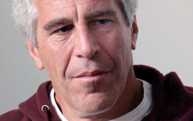 Jeffrey Epstein was the sole director of Leon Black Family Foundation for over a decade.