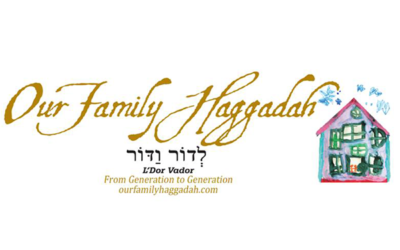 The family-friendly haggadah was developed in 2014, and has been updated several times since.