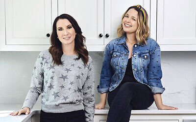 Photos courtesy of The Home Edit//
Clea Shearer and Joanna Teplin are creators of The Home Edit, a business which makes getting organized easy.