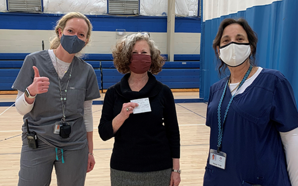 Jewish Schools Vaccinate Teachers Atlanta Jewish Times