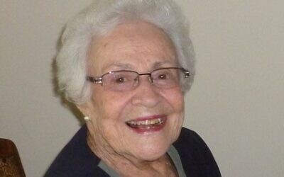 Obituary: Ina Robinson