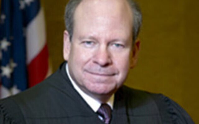 Mark Cohen is a U.S. District Court judge