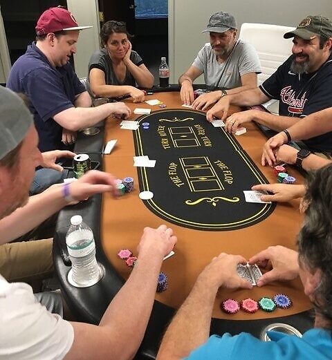 Poker Texas Hold'em : Mundijuegos
