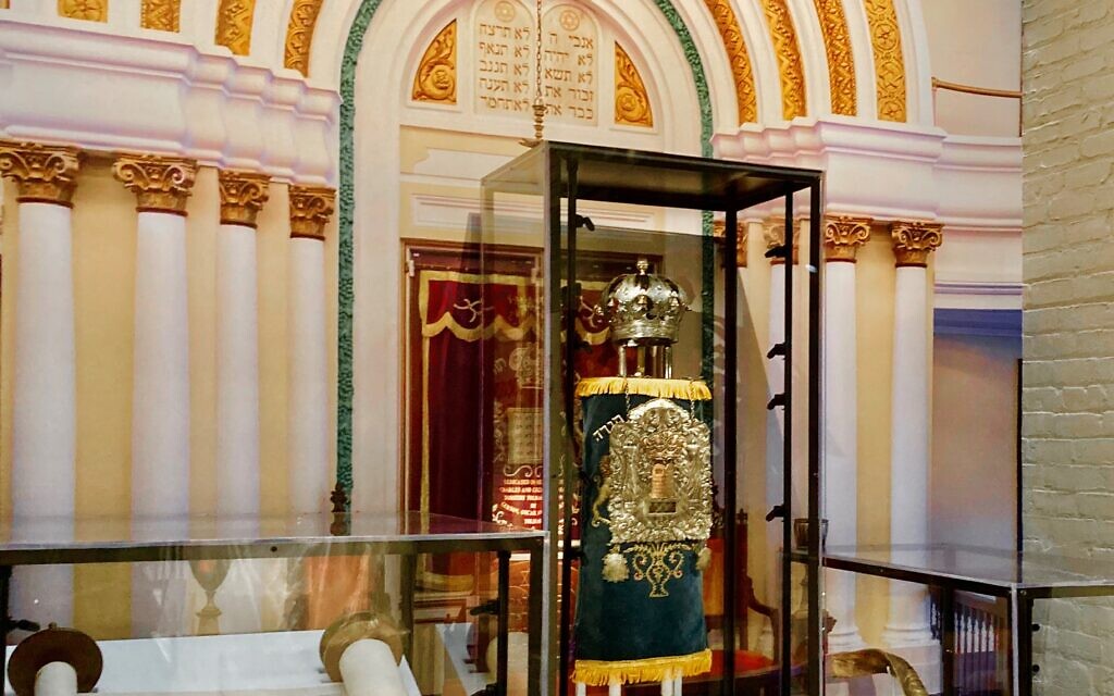 Southern Jewish Museum Opens in New Orleans - Vimarsana News