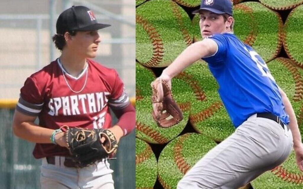 Can two young Orthodox Jewish players juggle pro baseball and