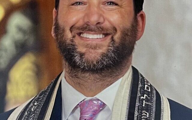 Rabbi Brad Levenberg is associate rabbi of Temple Sinai.