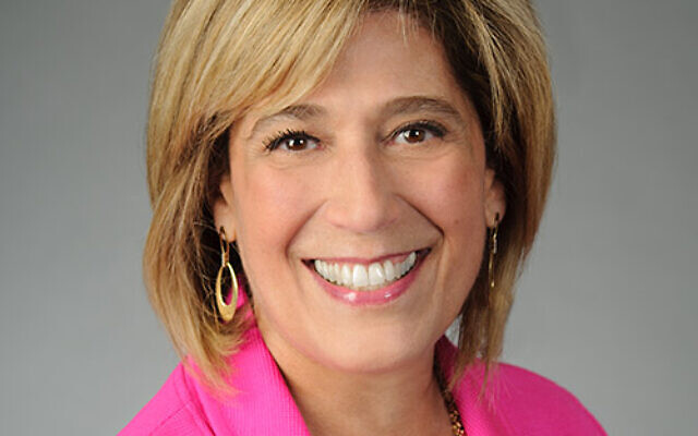 Margo Gold is the immediate past international president of the United Synagogue of Conservative Judaism.