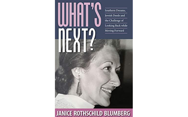 Blumberg's new book is scheduled for publication in November.