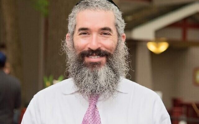 Rabbi Eliyahu Schusterman