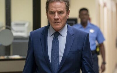 The new Bryan Cranston film, "Jerry and Marge Go Large" was shot in Atlanta this summer.
