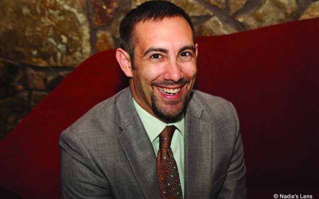 Dov Wilker is the Southeast regional director of the American Jewish Committee.