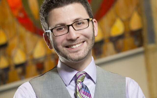 Rabbi Josh Hearshen is the rabbi of Congregation Or VeShalom in Brookhaven, GA.