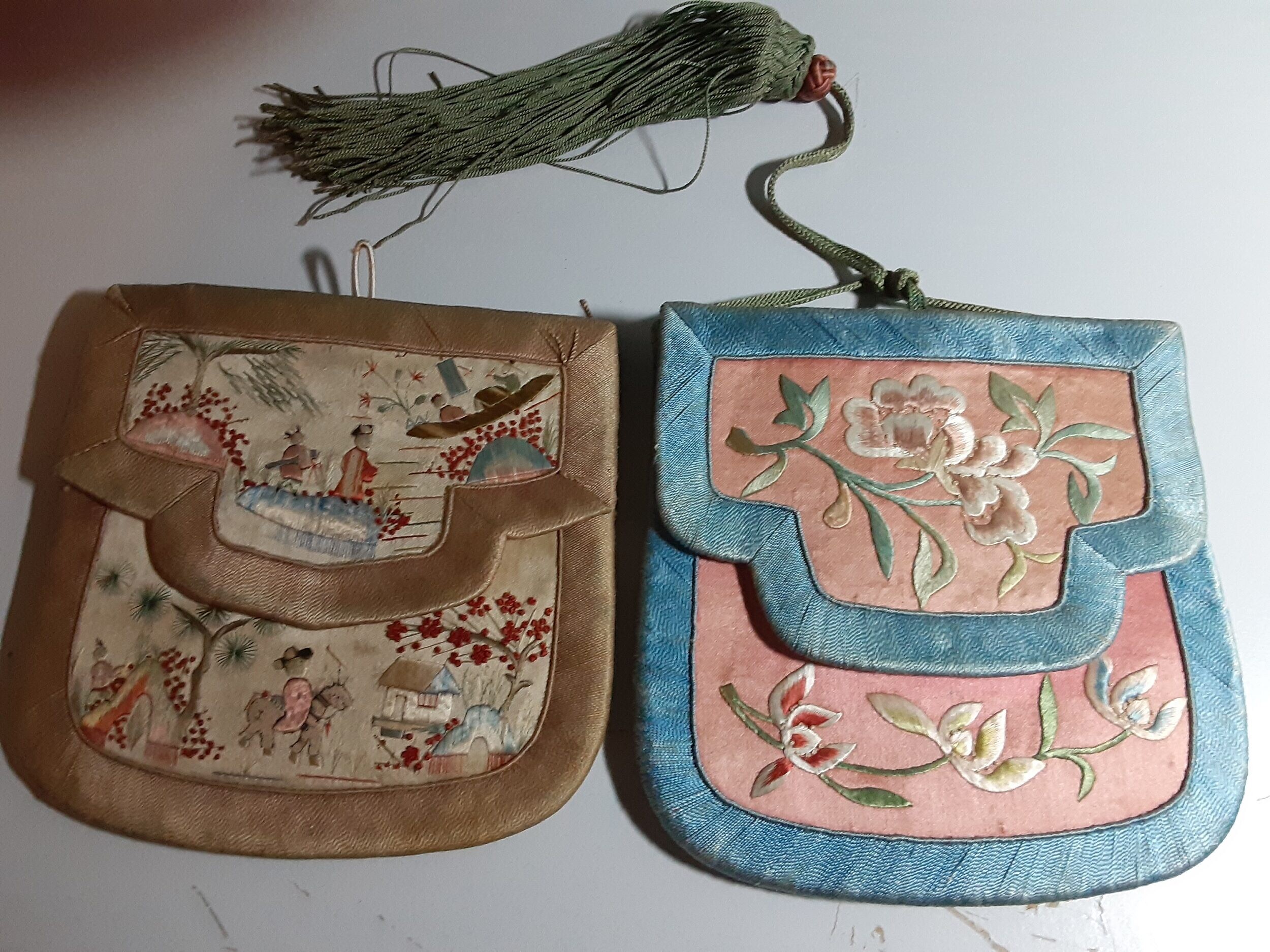 A Clutch of Vintage Purses in Roswell - Atlanta Jewish Times